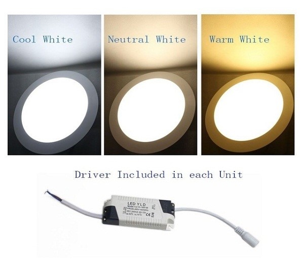 Lý Do Đèn Led Downlight Âm Trần Được Ưa Chuộng